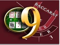 Baccarat sanasto